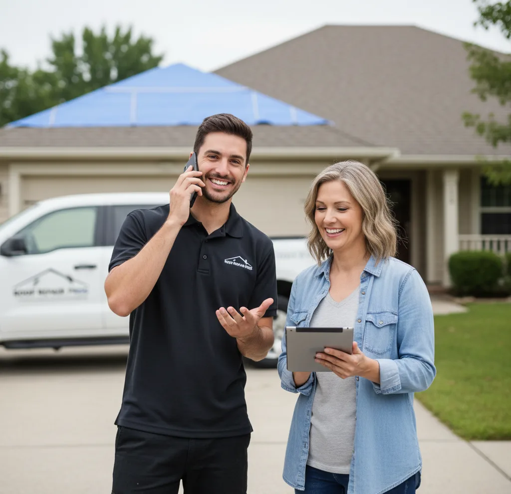Modern Solutions Roof Repair customer support in East Mckeesport