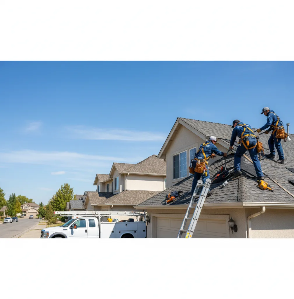 Roof Repair in East Mckeesport